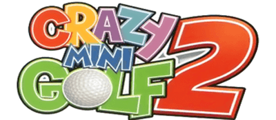 Kidz Sports: Crazy Mini Golf 2 title screen for Wii